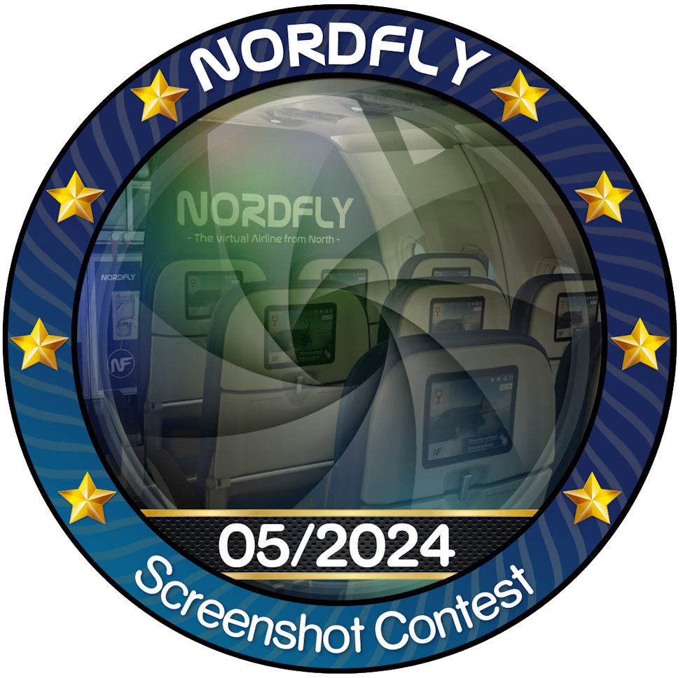 Screenshot Contest Award 05/2024